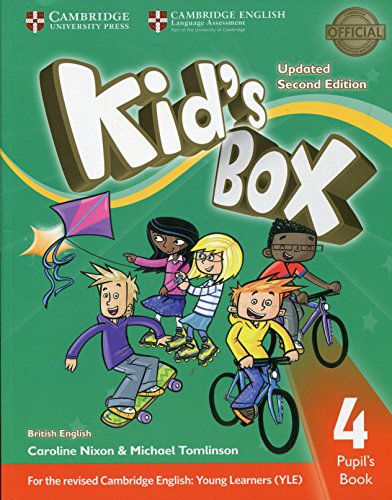 Kid's Box Livello 4 - Centroscuola