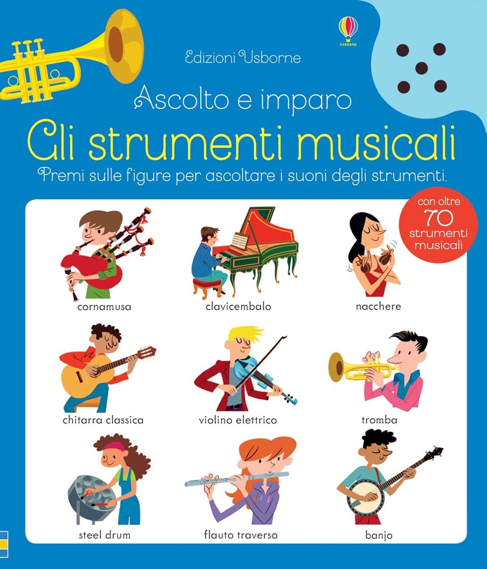 Strumenti musicali - Centroscuola