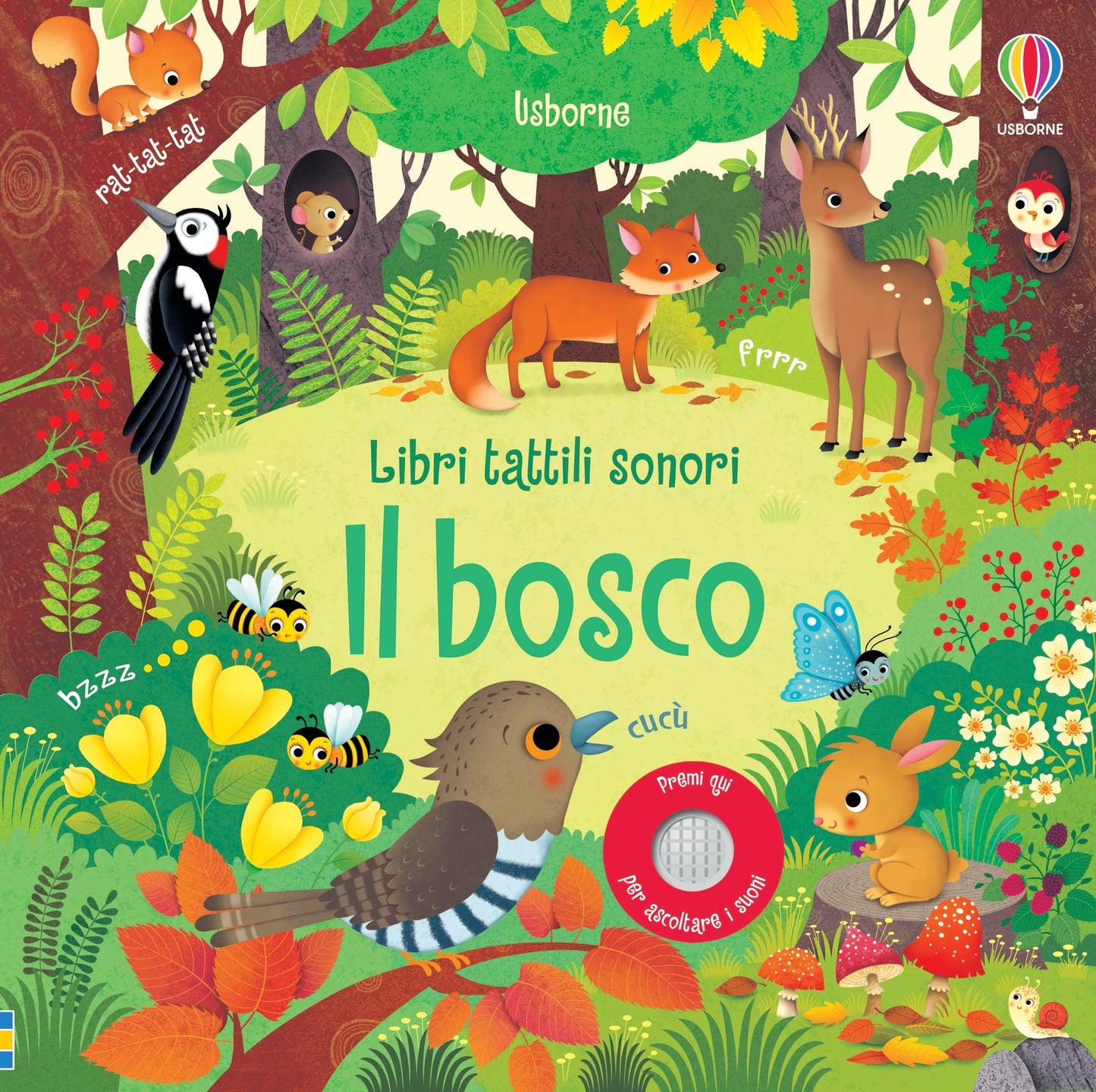 Il bosco - Centroscuola