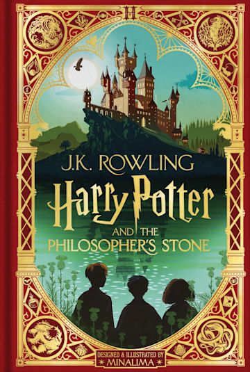 Harry Potter and the Philosopher’s Stone - MinaLima Edition - Centroscuola