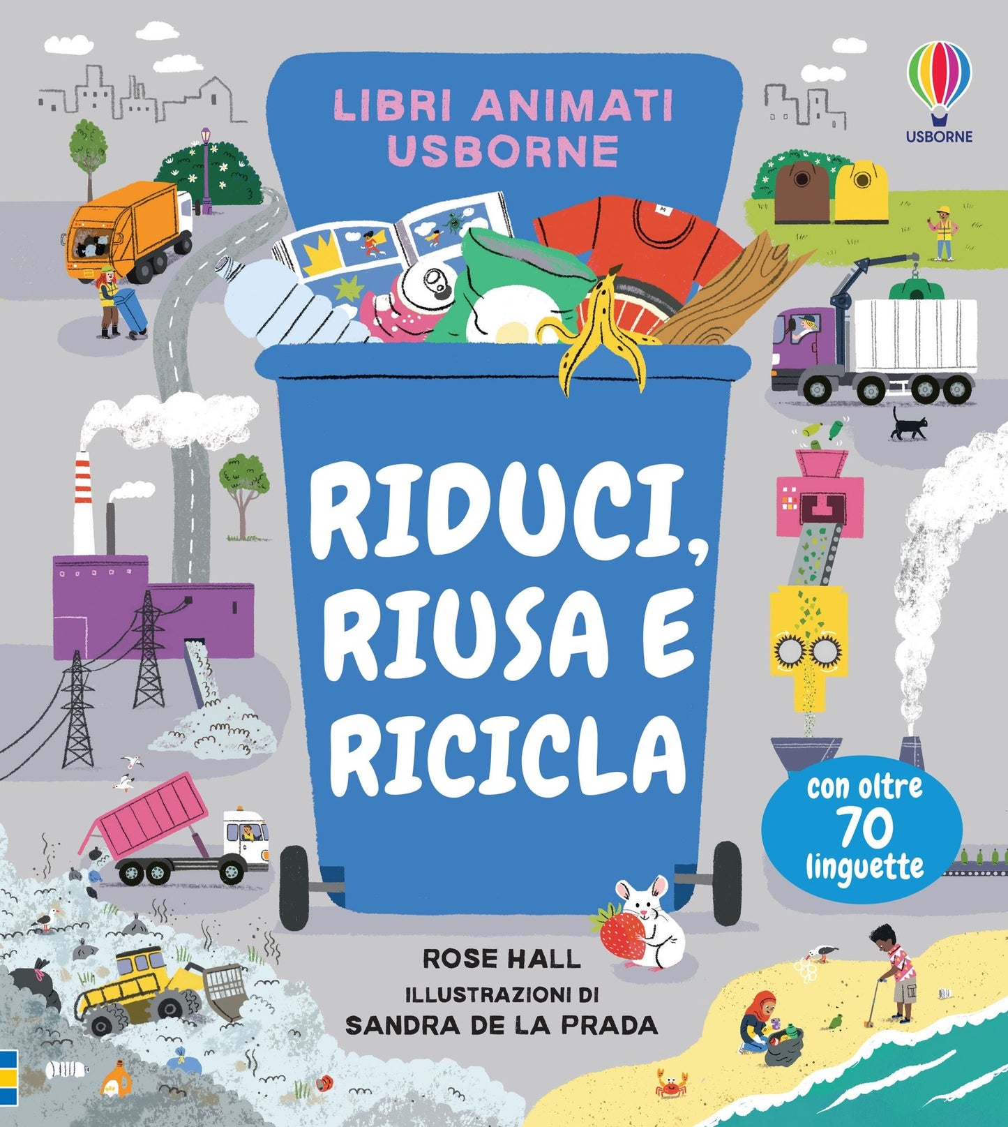 Riduci, riusa e ricicla - Centroscuola