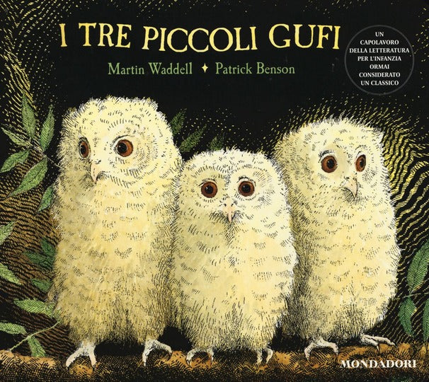 Tre piccoli gufi - Centroscuola