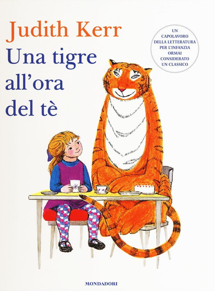 Una tigre all'ora del tè - Centroscuola