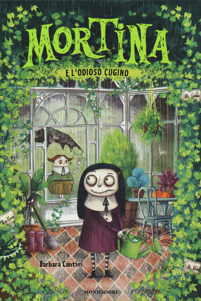 Mortina e l'odioso cugino - Centroscuola