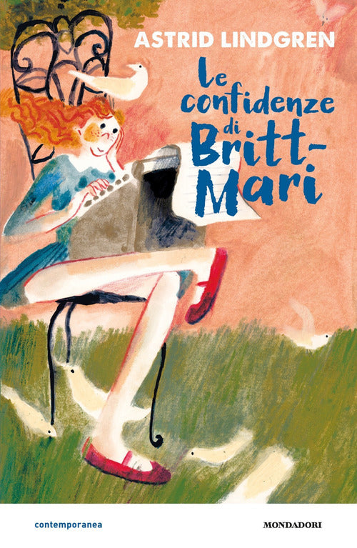 Le confidenze di Britt-Mari - Centroscuola