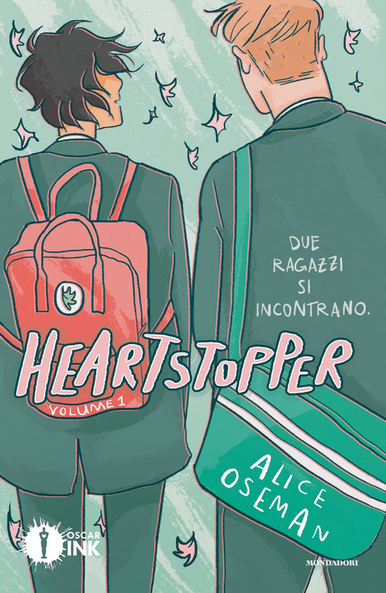 Heartstopper. Vol. 1 - Centroscuola