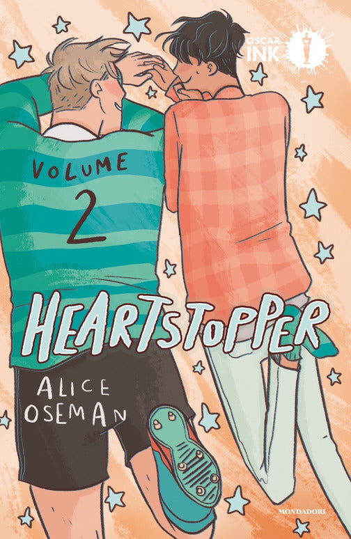 Heartstopper. Vol. 2 - Centroscuola