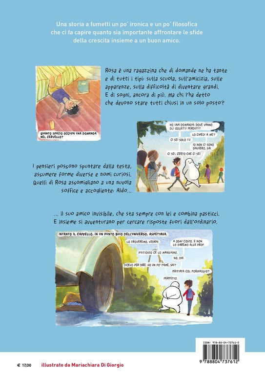 Aldo & Rosa. Quando l'amicizia vola alto - Centroscuola