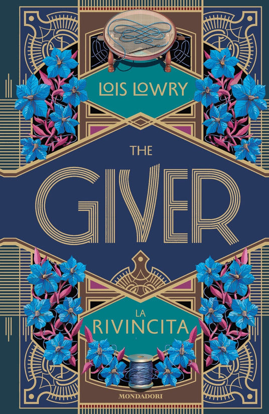 The giver. La rivincita - Centroscuola