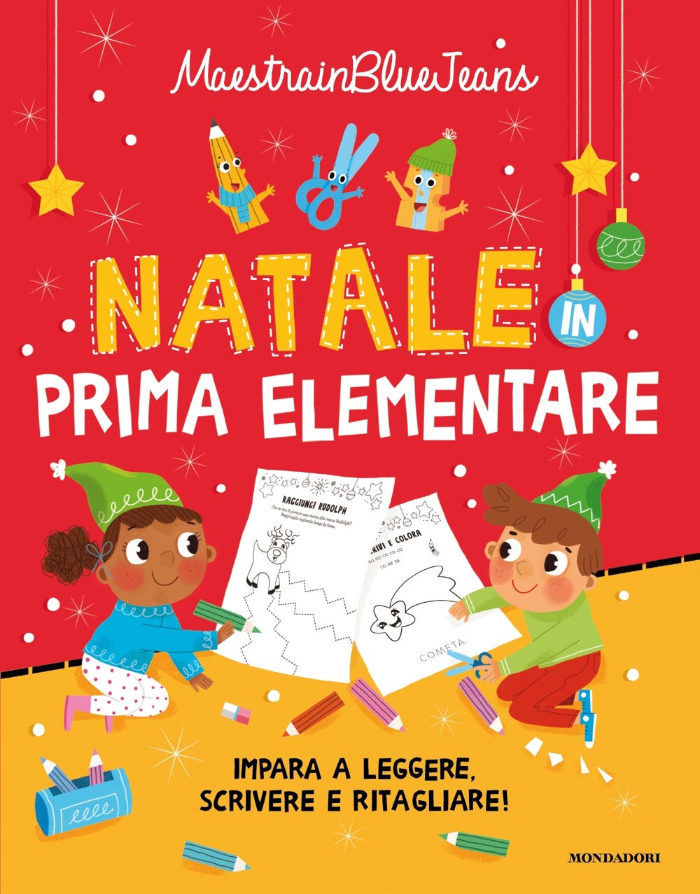 Natale in prima elementare - Centroscuola