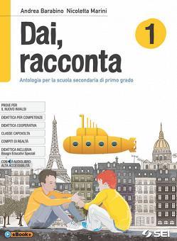 Dai, racconta 1 - Mito ed epica + teatro - Centroscuola
