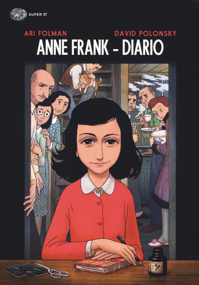 Il diario di Anna Frank, Il diario di Anna Frank Edizione E…