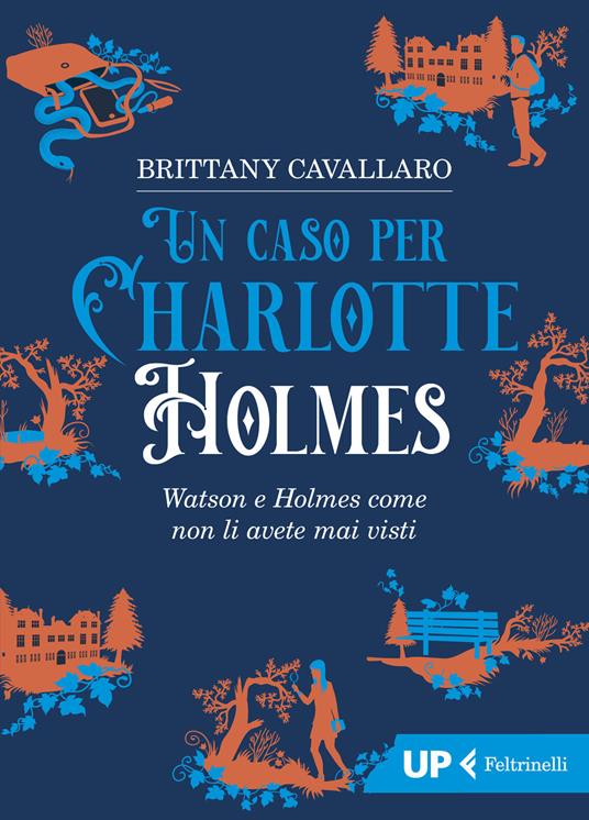 Un caso per Charlotte Holmes - Centroscuola