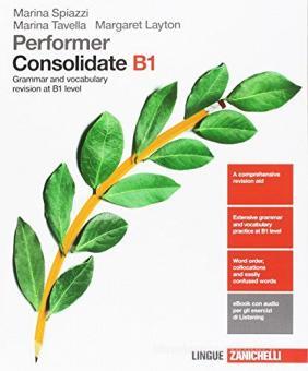 Performer B1. Updated with new preliminary tutor – Centroscuola