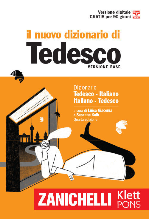 Il nuovo dizionario di Tedesco - Versione base - Centroscuola