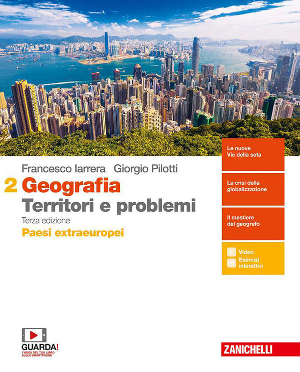 Geografia Territori e problemi 2 - Centroscuola