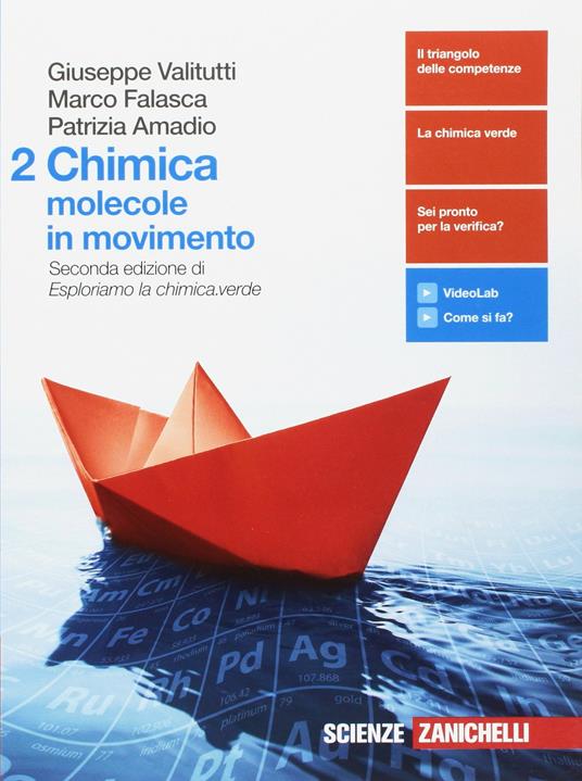 Chimica: molecole in movimento 2 - Centroscuola