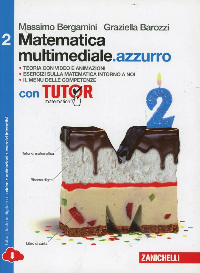 Matematica multimediale.azzurro 2 - Centroscuola