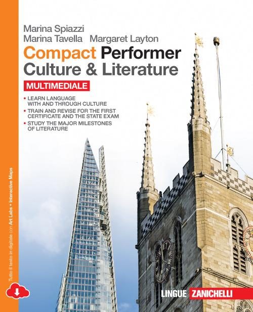 Compact performer - Culture & literature - Centroscuola
