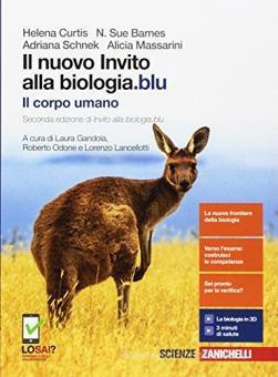 Il nuovo Invito alla biologia.blu. Il corpo umano - Centroscuola