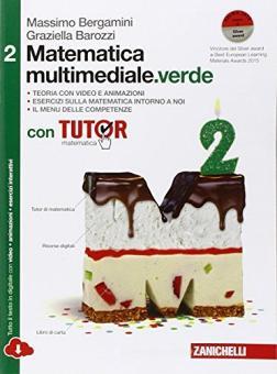 Matematica multimediale.verde 2 - Centroscuola