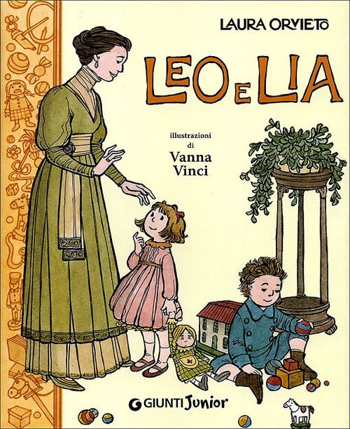 Leo e Lia. Storia di due bambini italiani con una governante inglese - Centroscuola