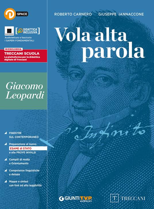 Vola alta parola - Leopardi - Centroscuola