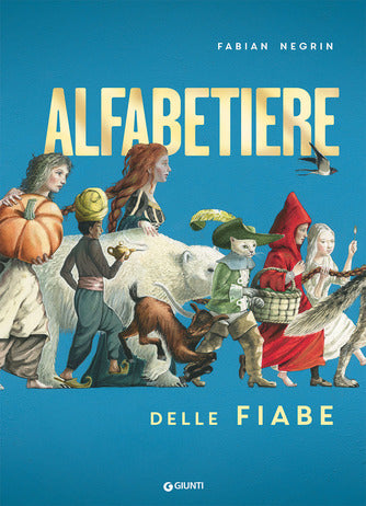 Alfabetiere delle fiabe - Centroscuola