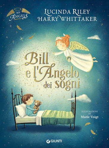Bill e l'angelo dei sogni - Centroscuola