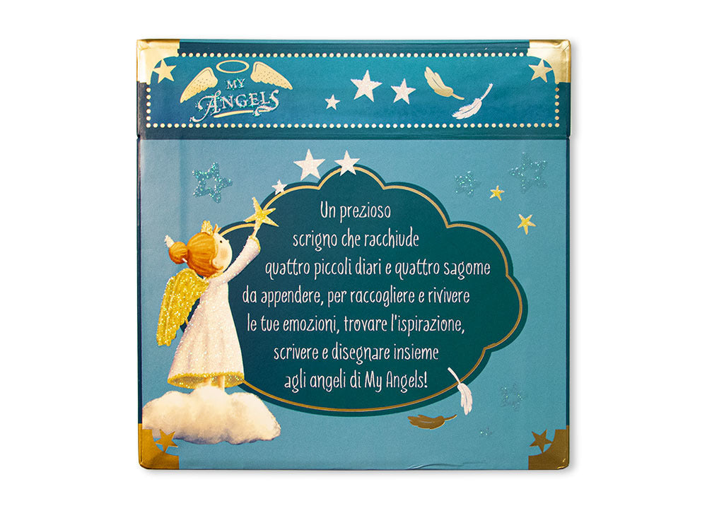 Lo scrigno degli angeli - Centroscuola
