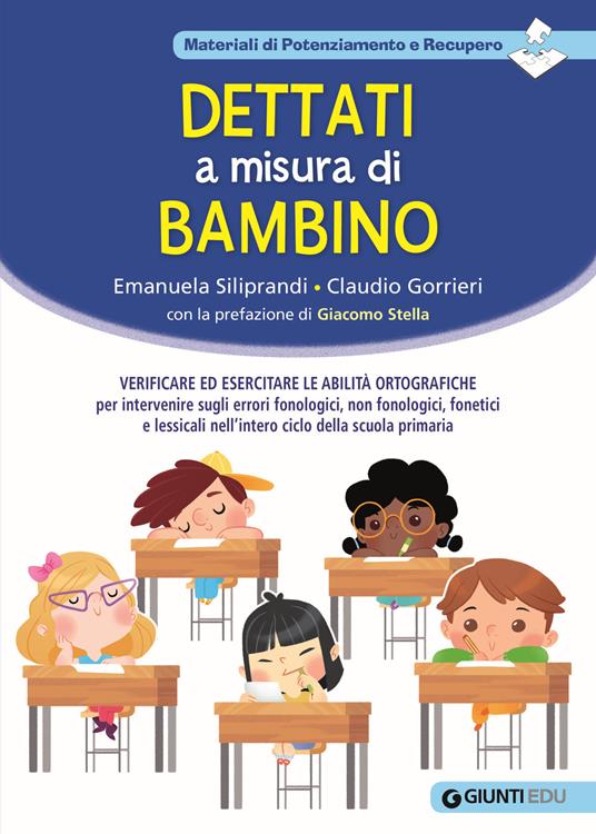 Dettati a misura di bambino - Centroscuola