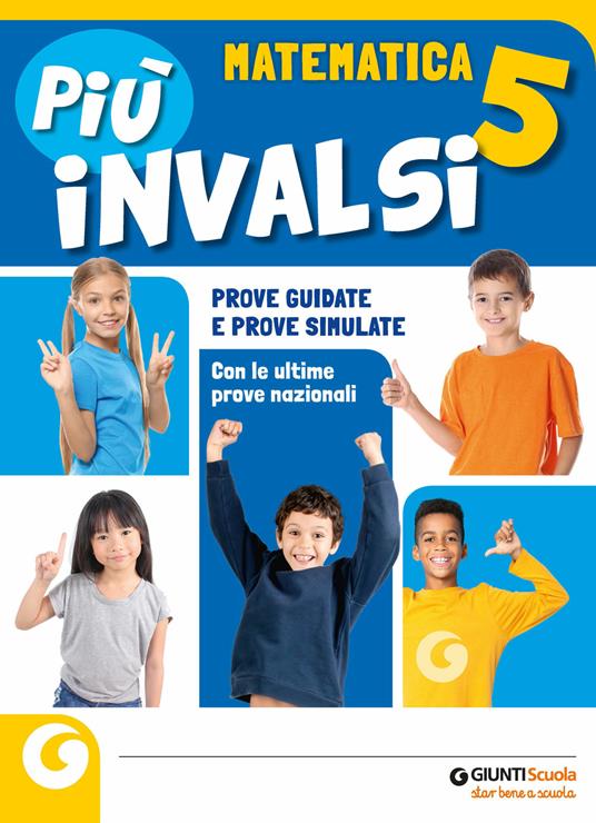 Più INVALSI classe 5 - Centroscuola