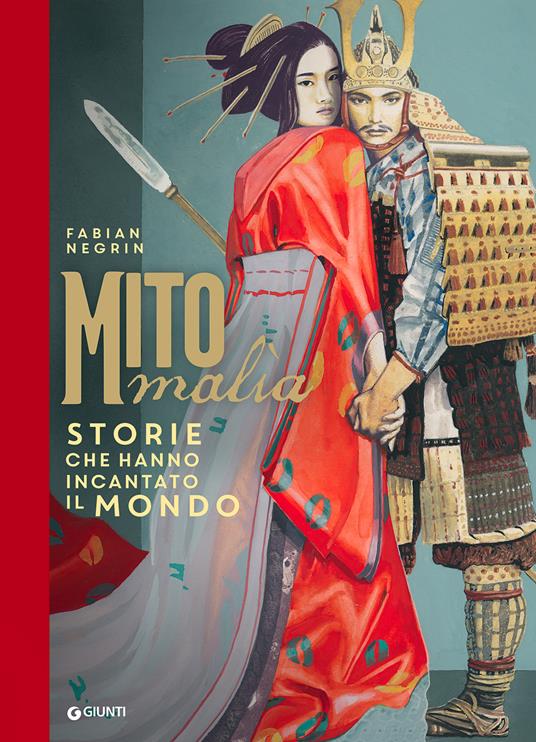 Mitomalìa - Storie che hanno incantato il mondo - Centroscuola