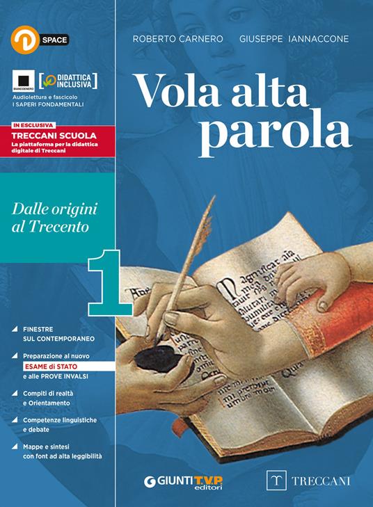 Vola alta parola 1 - Centroscuola