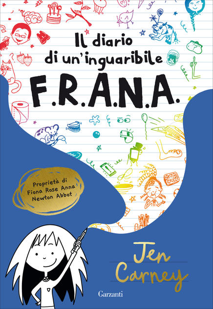 Il diario di un'inguaribile F.R.A.N.A. - Centroscuola