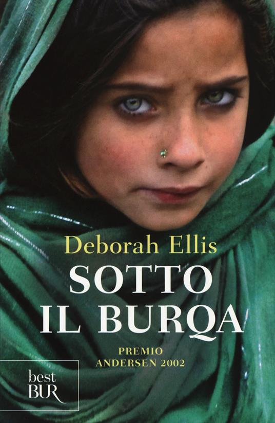 Sotto il burqa - Centroscuola