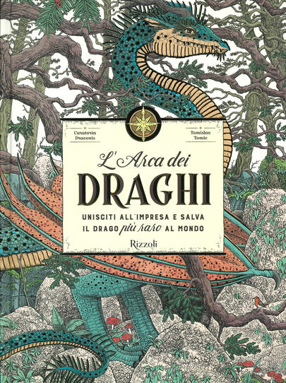 L'Arca dei draghi - Centroscuola