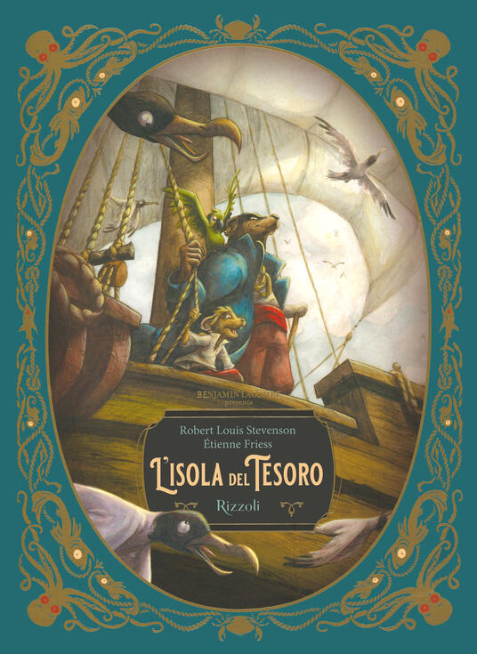 L'isola del tesoro - Centroscuola