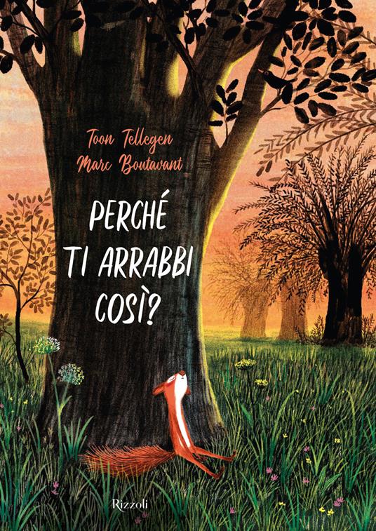 Perché ti arrabbi così? - Centroscuola