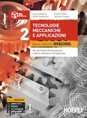 Tecnologie meccaniche e applicazioni 2 - Centroscuola