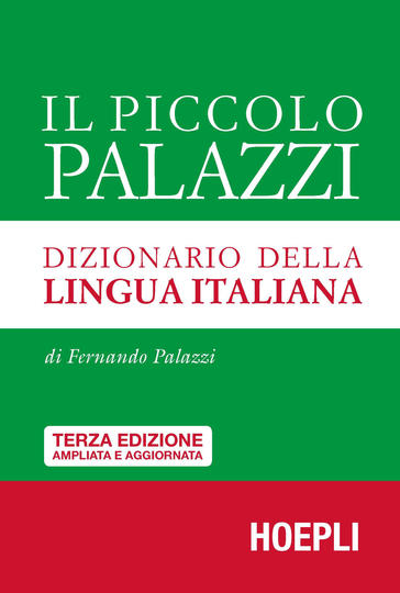 Il piccolo Palazzi. Dizionario della lingua italiana. Edizione ampliat –  Centroscuola