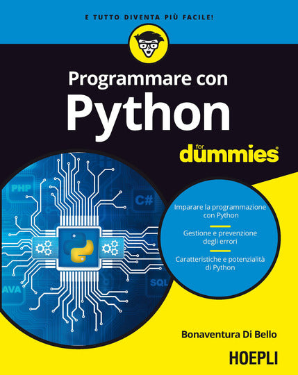 Programmare con Python For Dummies - Centroscuola