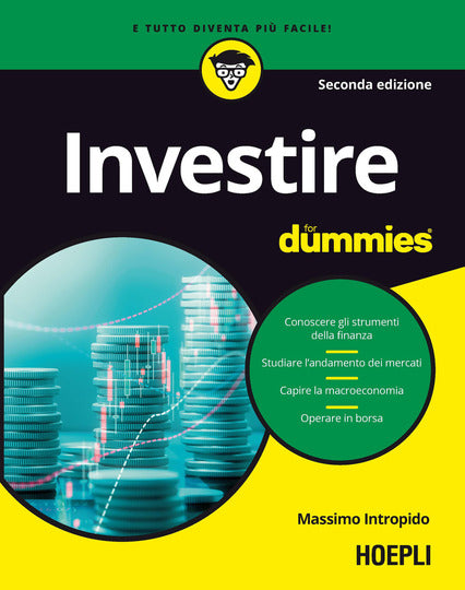 Investire for dummies - Centroscuola