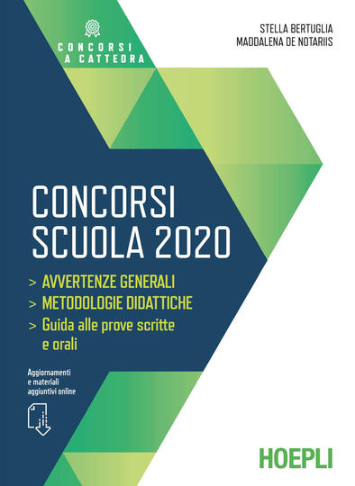 Concorsi scuola 2020 - Centroscuola