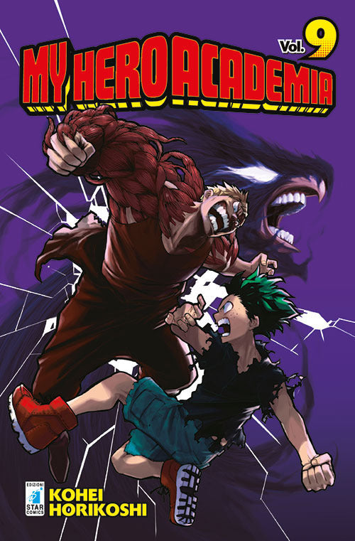 My Hero Academia (Vol. 09) - Centroscuola