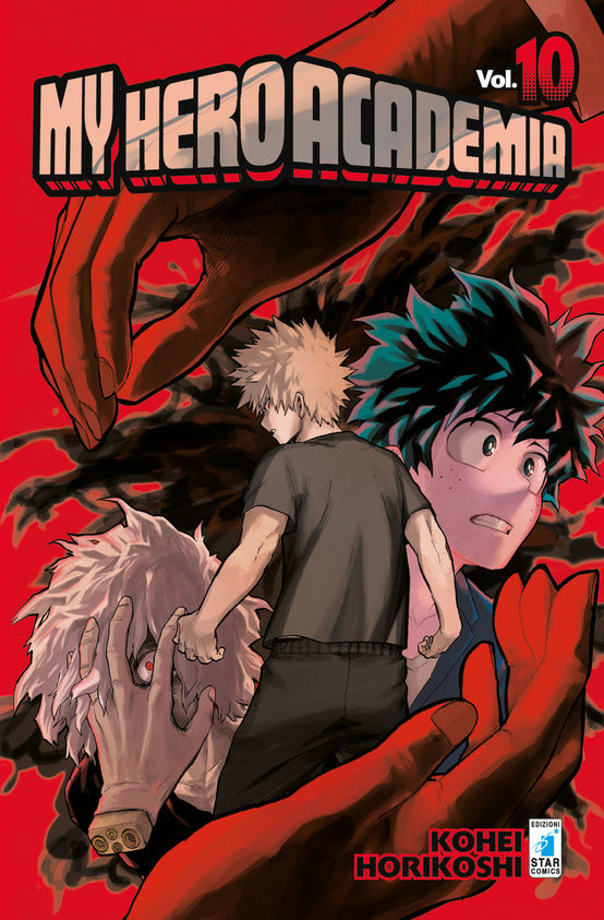 My Hero Academia (Vol. 10) - Centroscuola