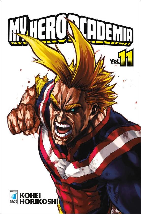 My Hero Academia (Vol. 11) - Centroscuola