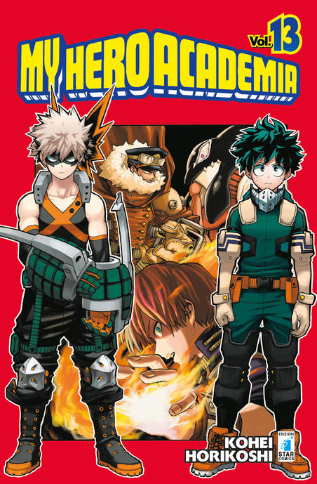My Hero Academia (Vol. 13) - Centroscuola