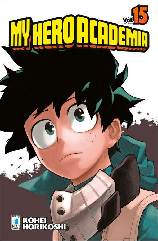 My Hero Academia (Vol. 15) - Centroscuola