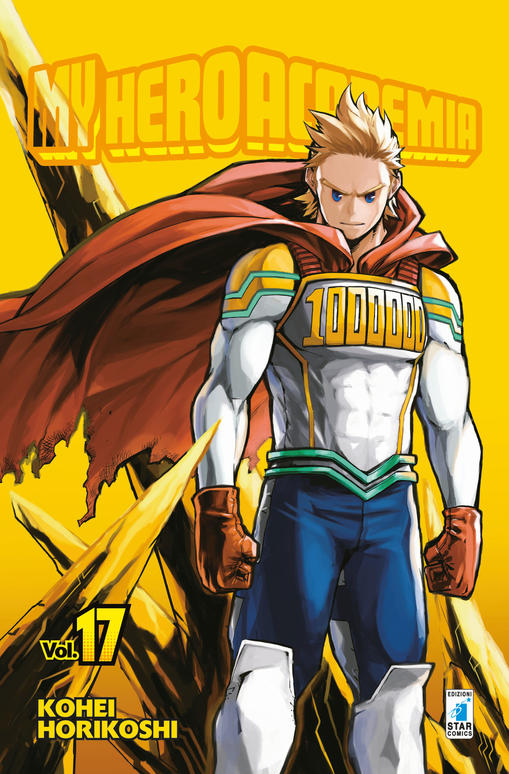 My Hero Academia (Vol. 17) - Centroscuola